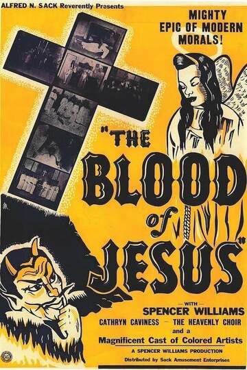 Poster of The Blood of Jesus