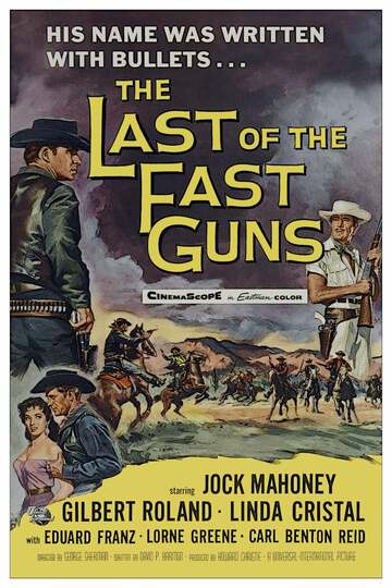 Poster of The Last of the Fast Guns