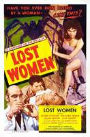 Poster of Mesa of Lost Women