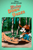 Poster of Mickey Down Under
