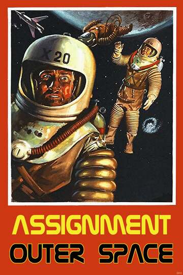 Poster of Assignment: Outer Space