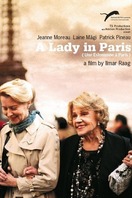 Poster of A Lady in Paris