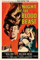 Poster of Night of the Blood Beast