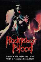 Poster of Rocktober Blood