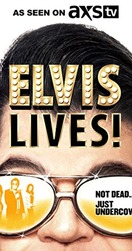 Poster of Elvis Lives!