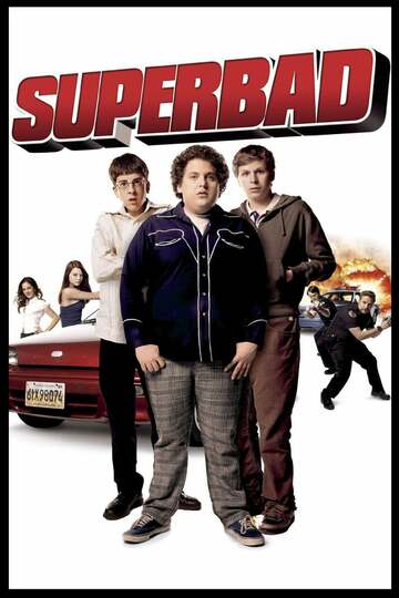 Poster of Superbad