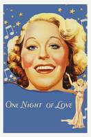 Poster of One Night of Love