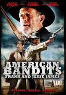 Poster of American Bandits: Frank and Jesse James