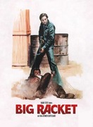 Poster of The Big Racket