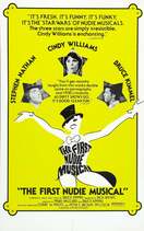 Poster of The First Nudie Musical