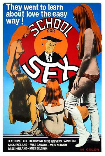 Poster of School for Sex