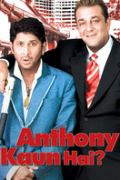 Poster of Who is Anthony?