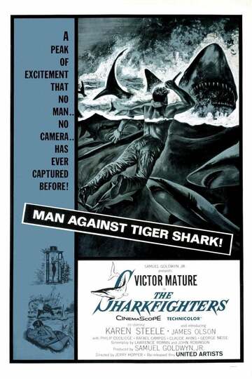 Poster of The Sharkfighters