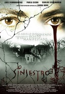 Poster of Lo siniestro