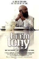 Poster of Hi I'm Tony