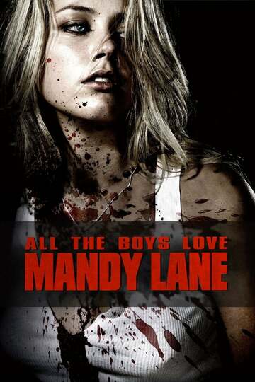 Poster of All the Boys Love Mandy Lane