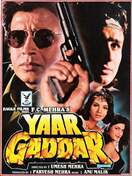 Poster of Yaar Gaddar