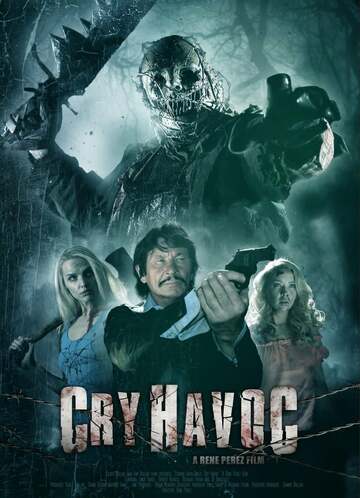Poster of Cry Havoc