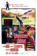 Poster of The Violent Men