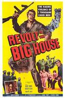 Poster of Revolt in the Big House