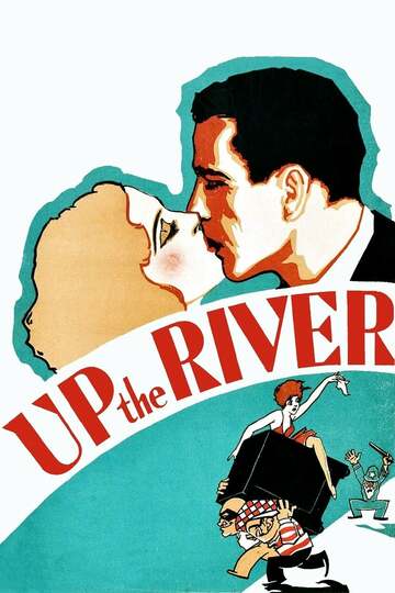 Poster of Up the River