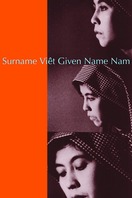 Poster of Surname Viet Given Name Nam