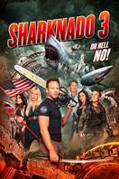 Poster of Sharknado 3: Oh Hell No!