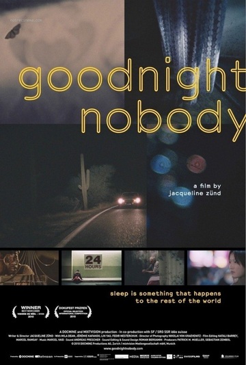 Poster of Goodnight Nobody