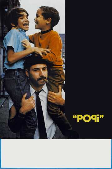 Poster of Popi