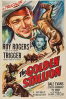 Poster of The Golden Stallion