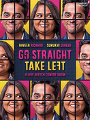 Poster of Go Straight Take Left