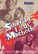 Poster of Siberian Lady Macbeth