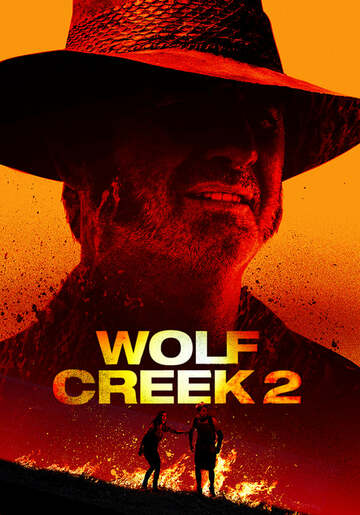 Poster of Wolf Creek 2