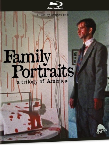 Poster of Family Portraits: A Trilogy of America