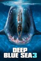 Poster of Deep Blue Sea 3