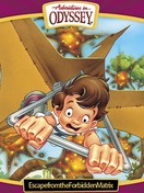Poster of Adventures in Odyssey: Escape from the Forbidden Matrix