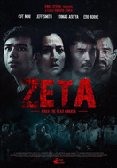 Poster of Zeta: When the Dead Awaken