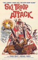 Poster of Ski Troop Attack