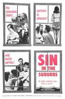 Poster of Sin in the Suburbs
