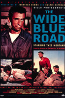 Poster of The Wide Blue Road