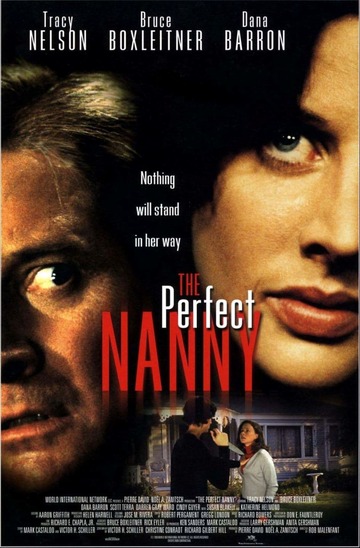 Poster of The Perfect Nanny