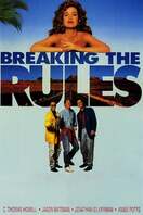 Poster of Breaking The Rules