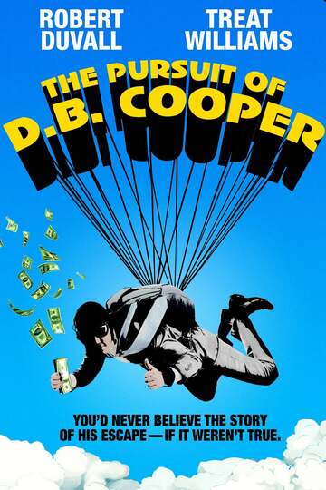 Poster of The Pursuit of D.B. Cooper