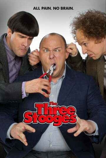 Poster of The Three Stooges
