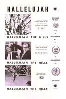 Poster of Hallelujah the Hills