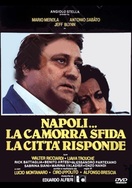 Poster of Naples... The Camorra Challenges, the City Hits Back
