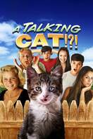 Poster of A Talking Cat!?!
