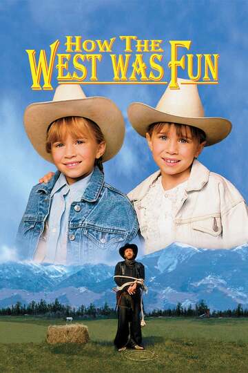 Poster of How the West Was Fun