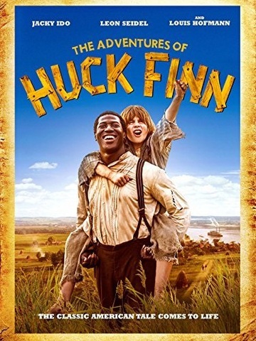 Poster of The Adventures of Huck Finn