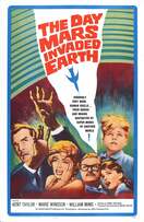 Poster of The Day Mars Invaded Earth